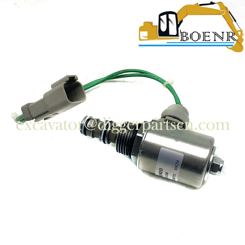 BNR excavator Parts