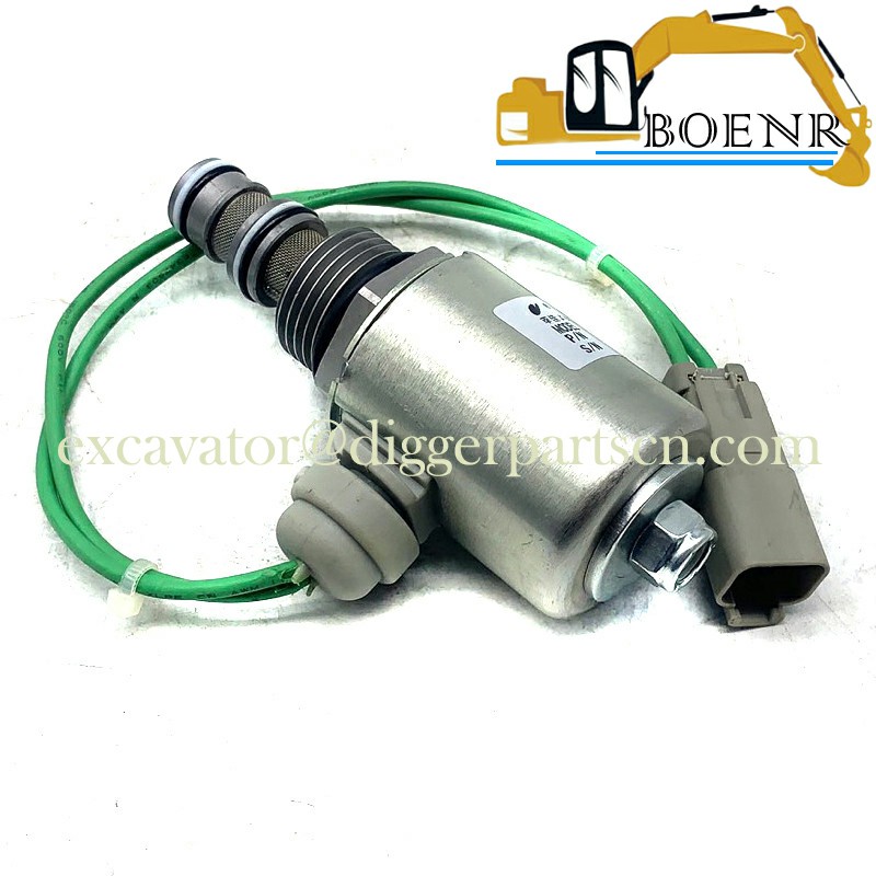 BNR excavator Parts