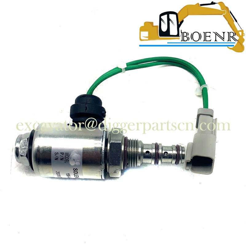 BNR excavator Parts