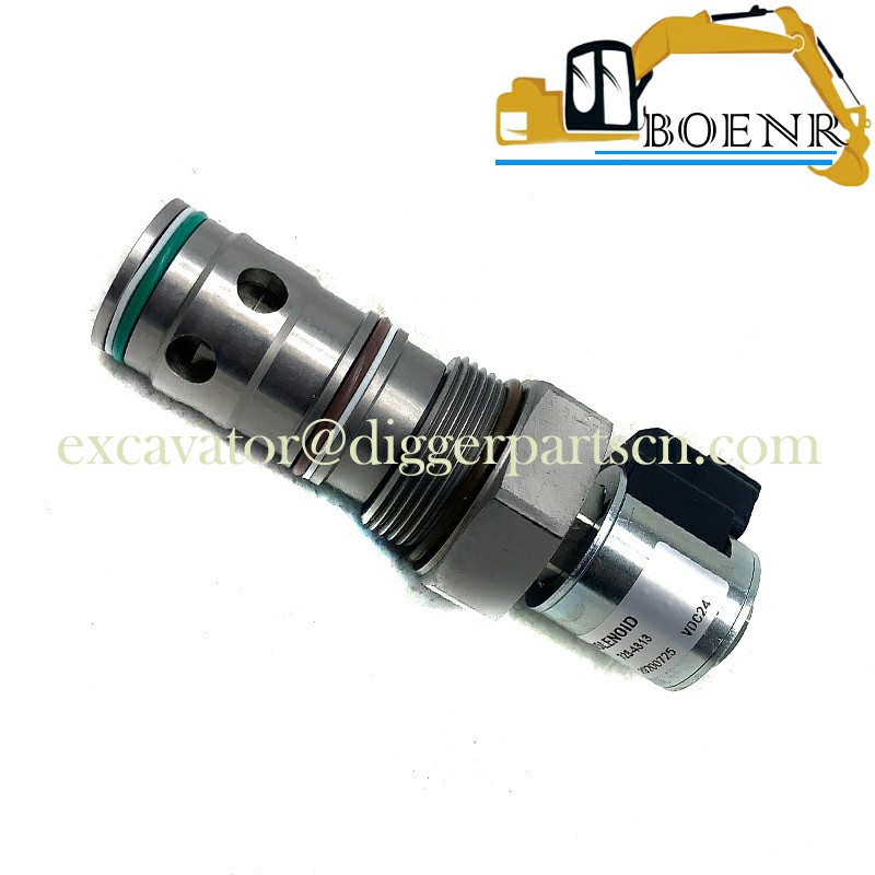 328-4314 3284314 Solenoid Valve For CAT 950H 950K 962H 962K 966H 972H 980K