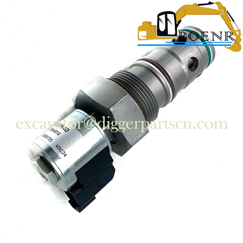 BNR excavator Parts