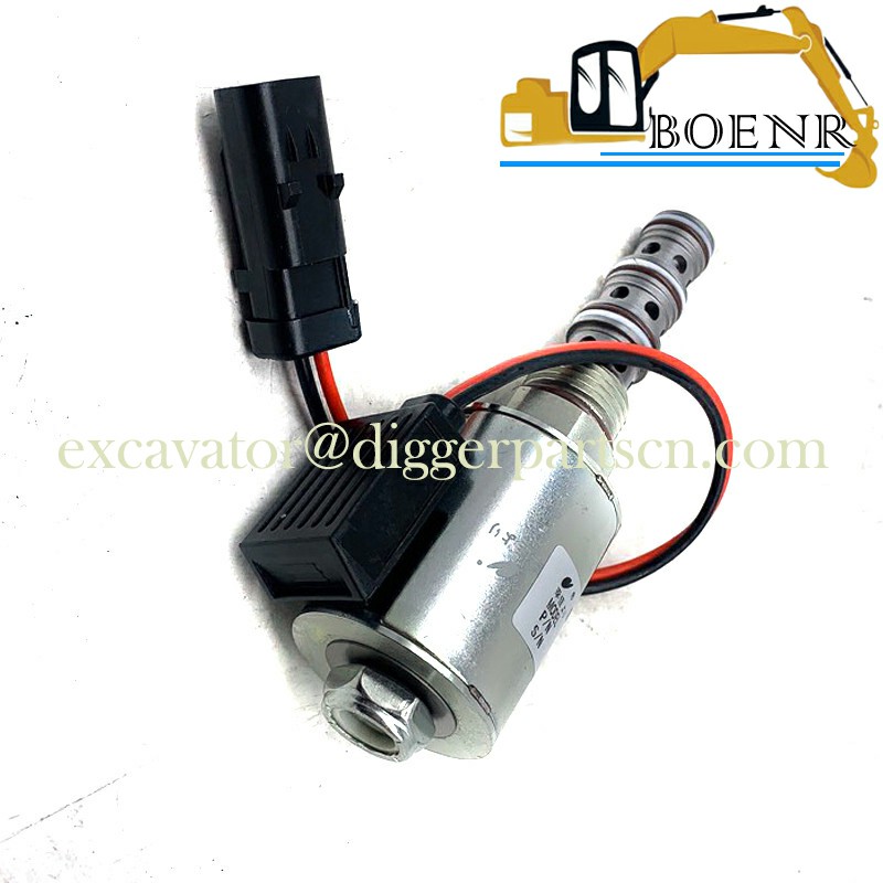 BNR excavator Parts