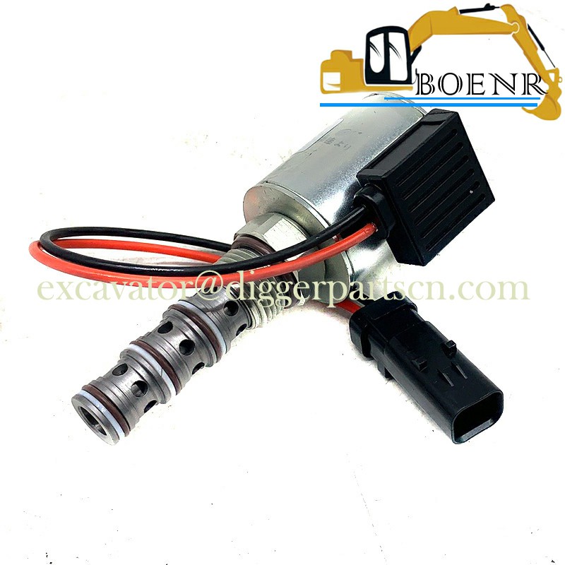 BNR excavator Parts