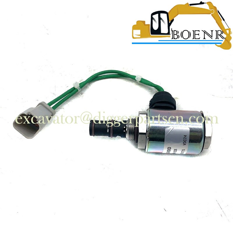 186-1526 1861526 Solenoid Valve For 924G 938G 950GC