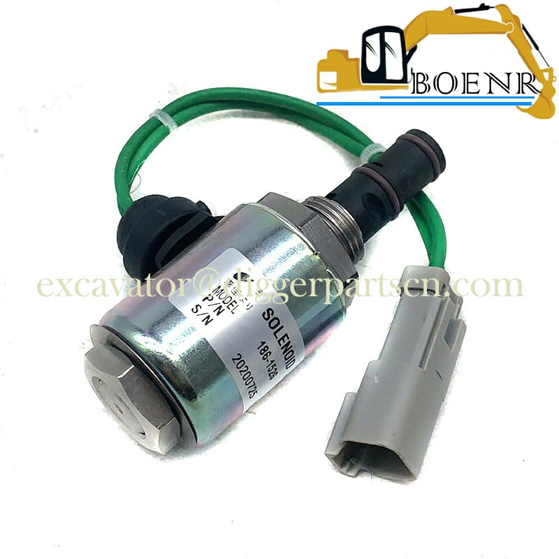 BNR excavator Parts
