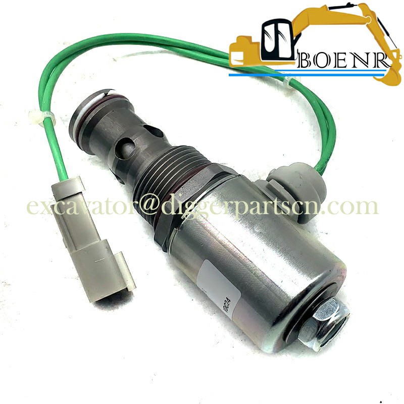 BNR excavator Parts