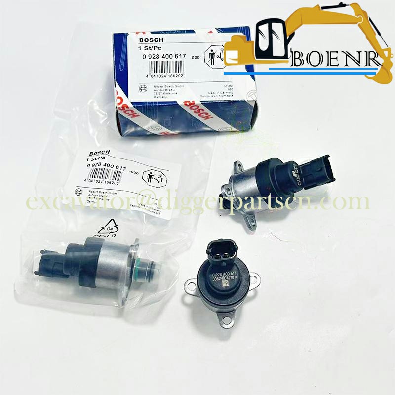 BNR excavator Parts