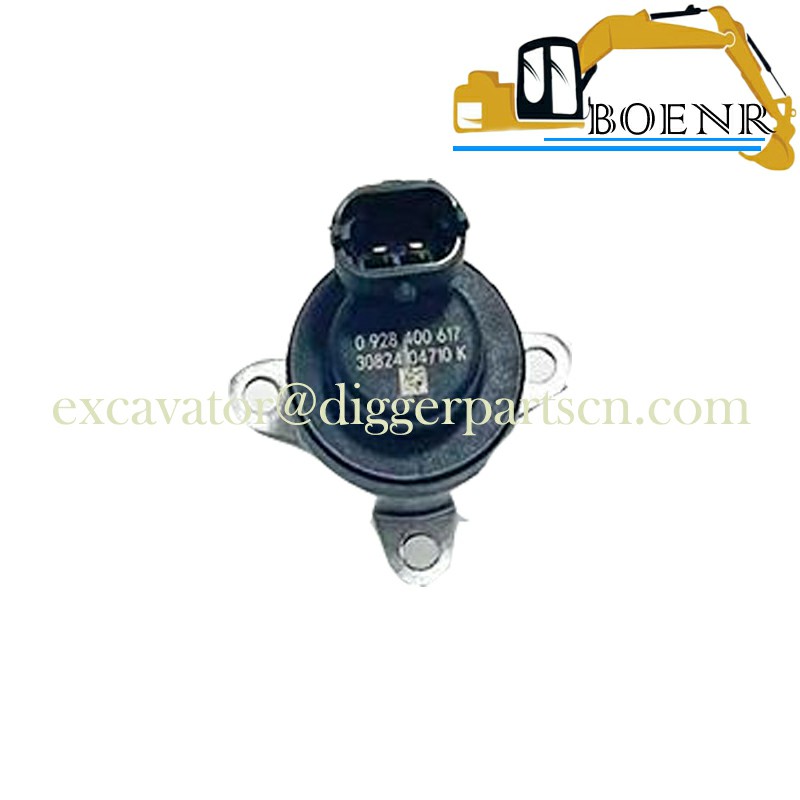 BNR excavator Parts