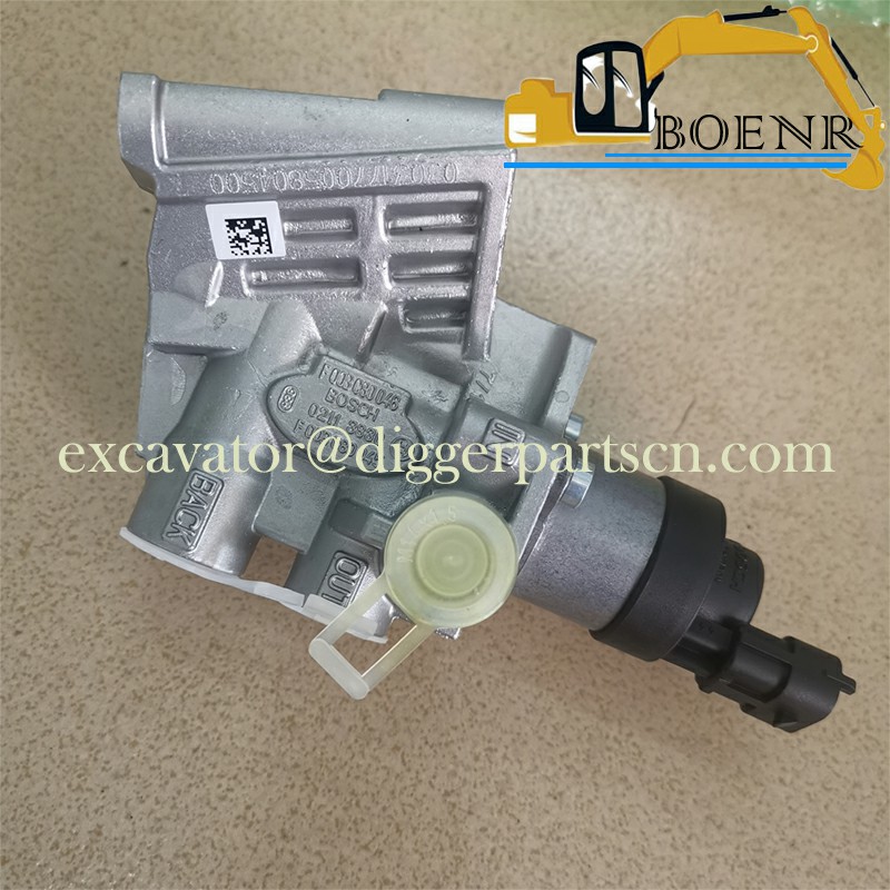 BNR excavator Parts