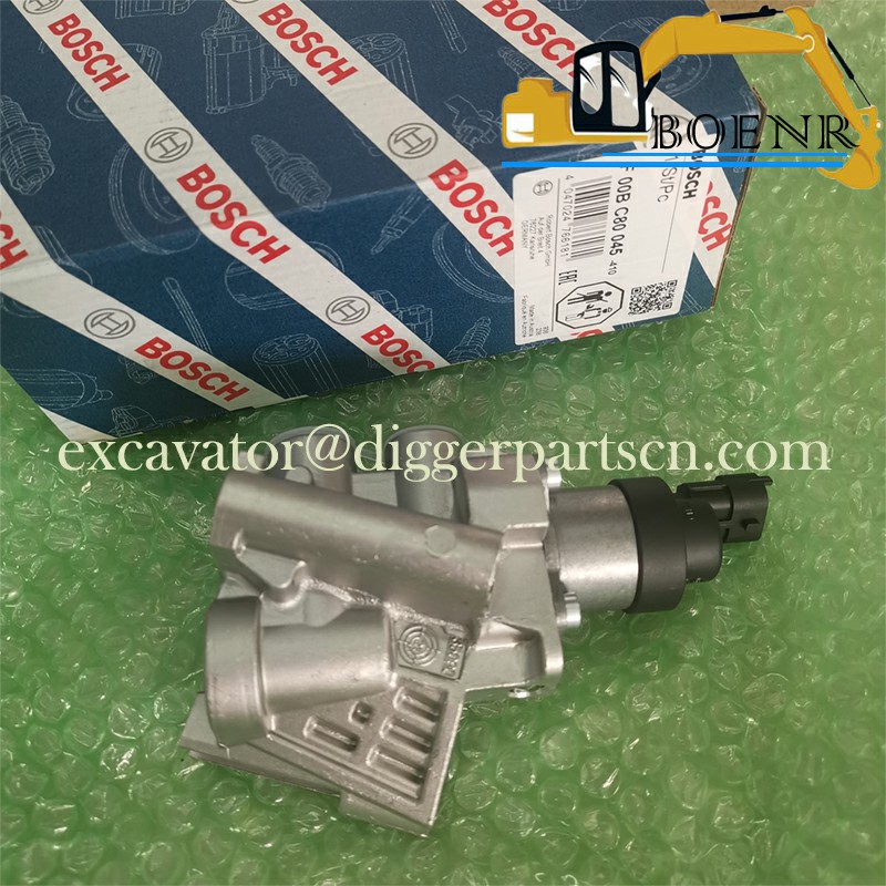 BNR excavator Parts