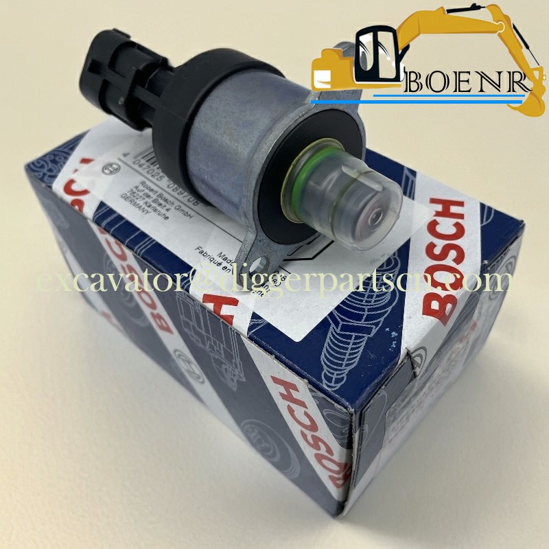BNR excavator Parts