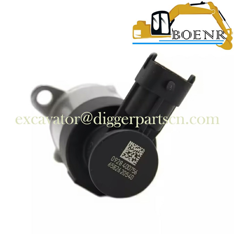 0928400756 Fuel Pressure Regulator Valve For SY75-8 SY215-8 SY305-8 SY135-8