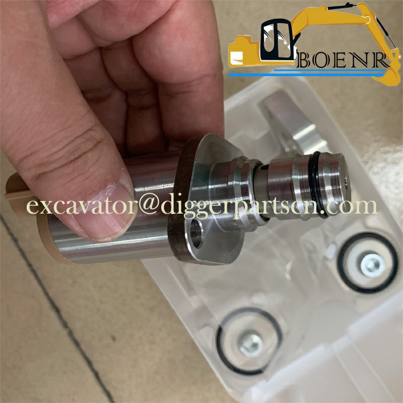 BNR excavator Parts