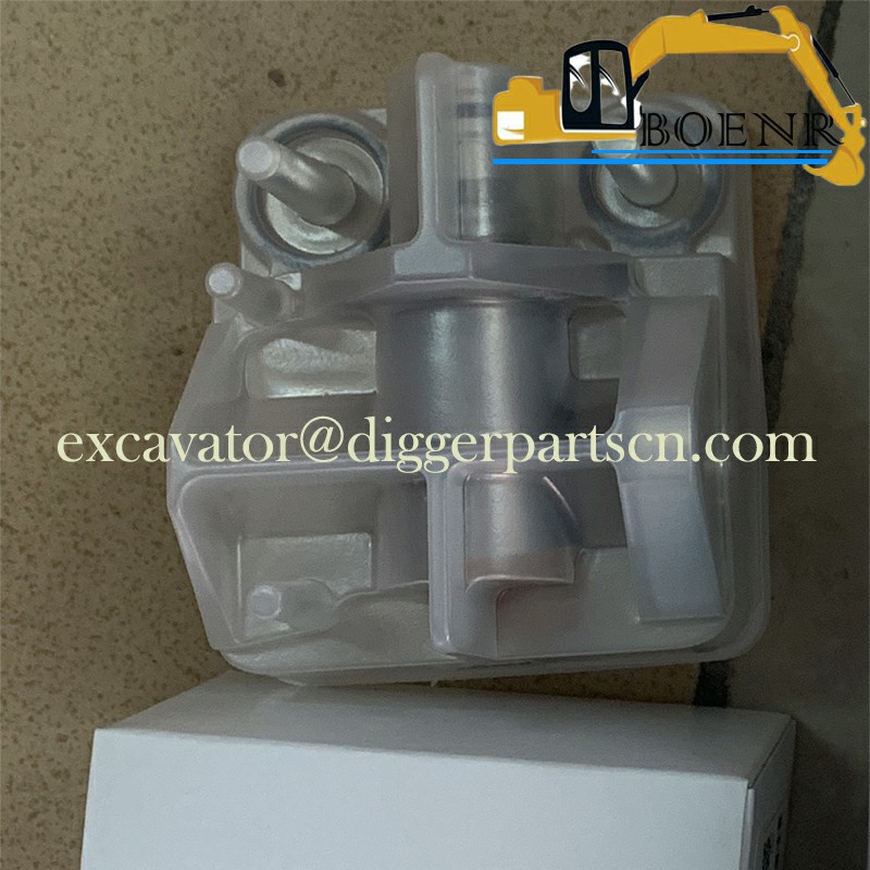 BNR excavator Parts