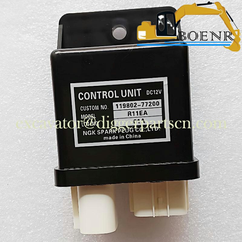 119802-77200 Safe Relay For XE60 E307