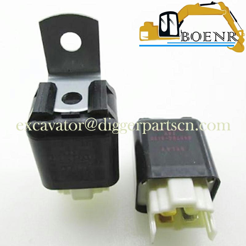 BNR excavator Parts