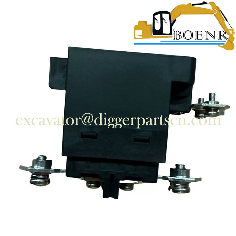 BNR excavator Parts