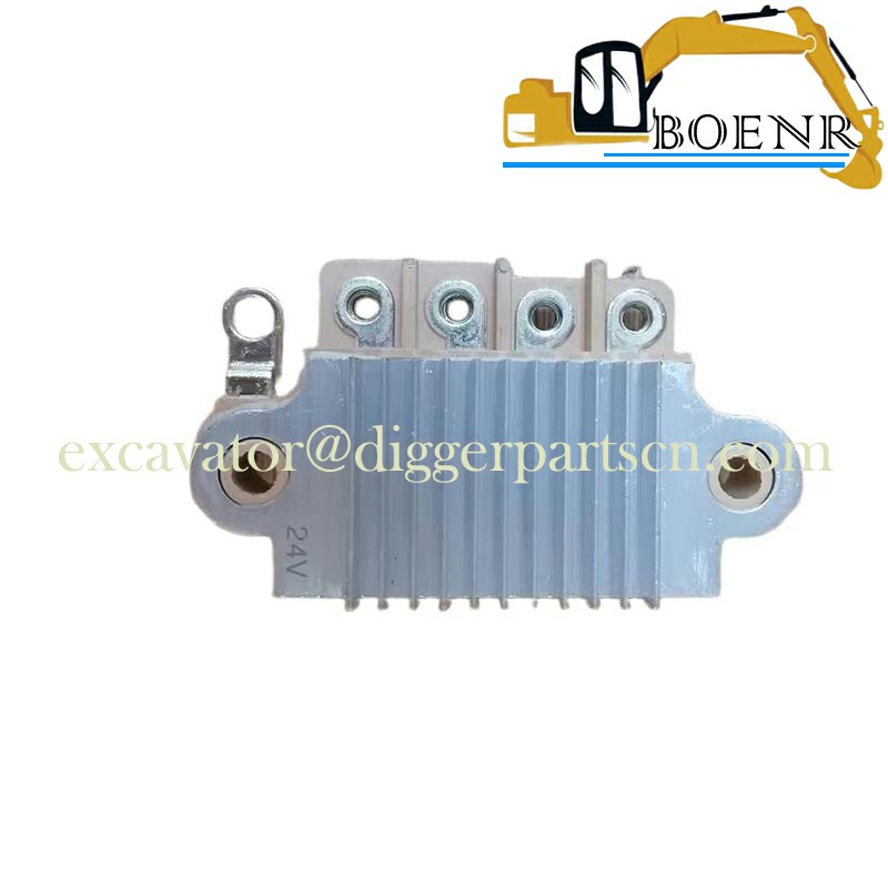 185-2648 1852648 126000-2540 Alternator Voltage Regulator For CAT 320C 320D 320E 322C 323D 324D 325C