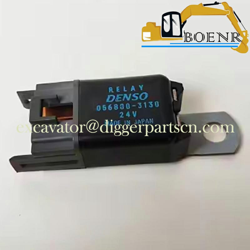 BNR excavator Parts