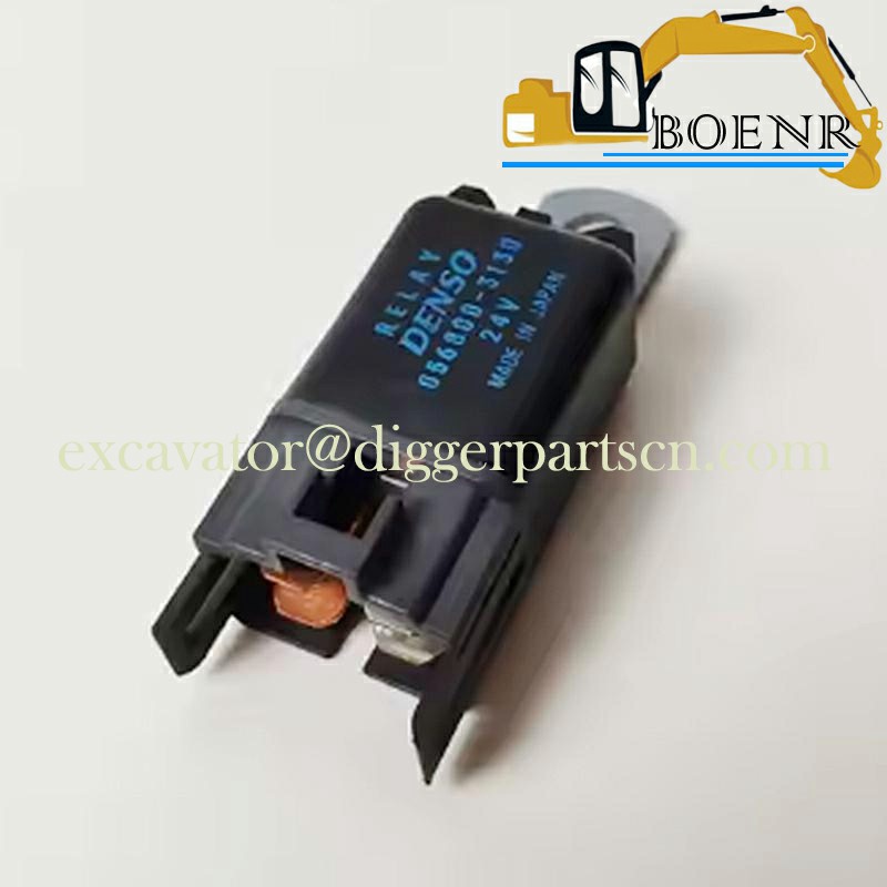 BNR excavator Parts