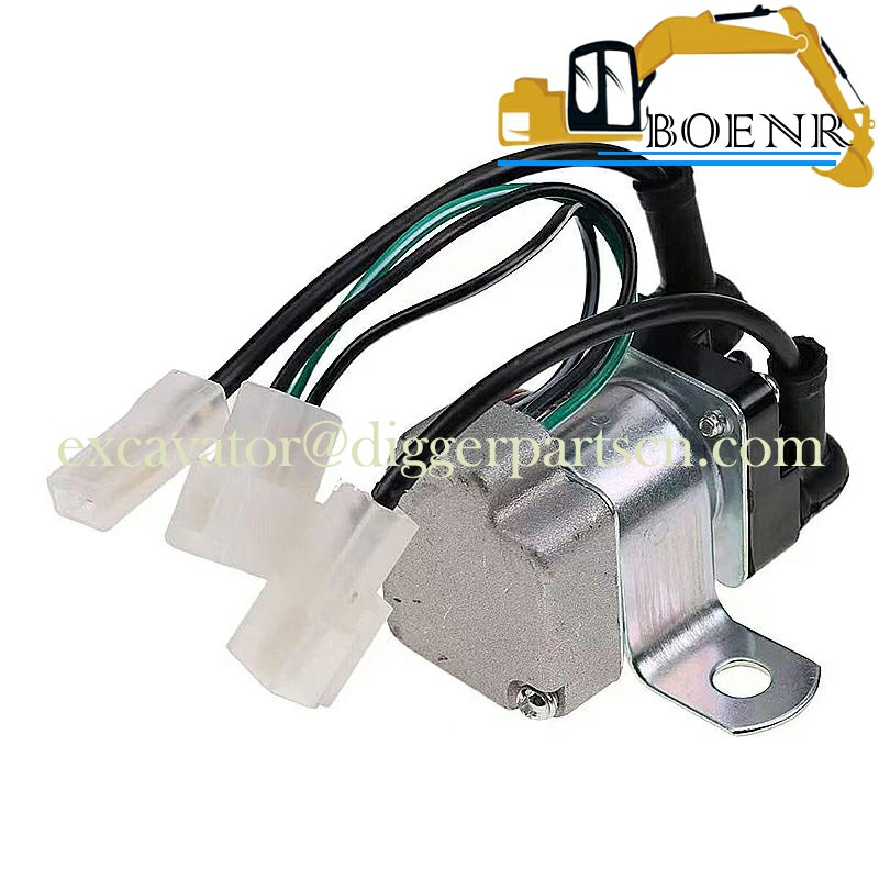 1-82553-040-1 0-25000-7912 1-82553-029-1 Safe Relay For 4JJ1 4JG1 4BG1 6HK1 6BG1 6WG1 Engine