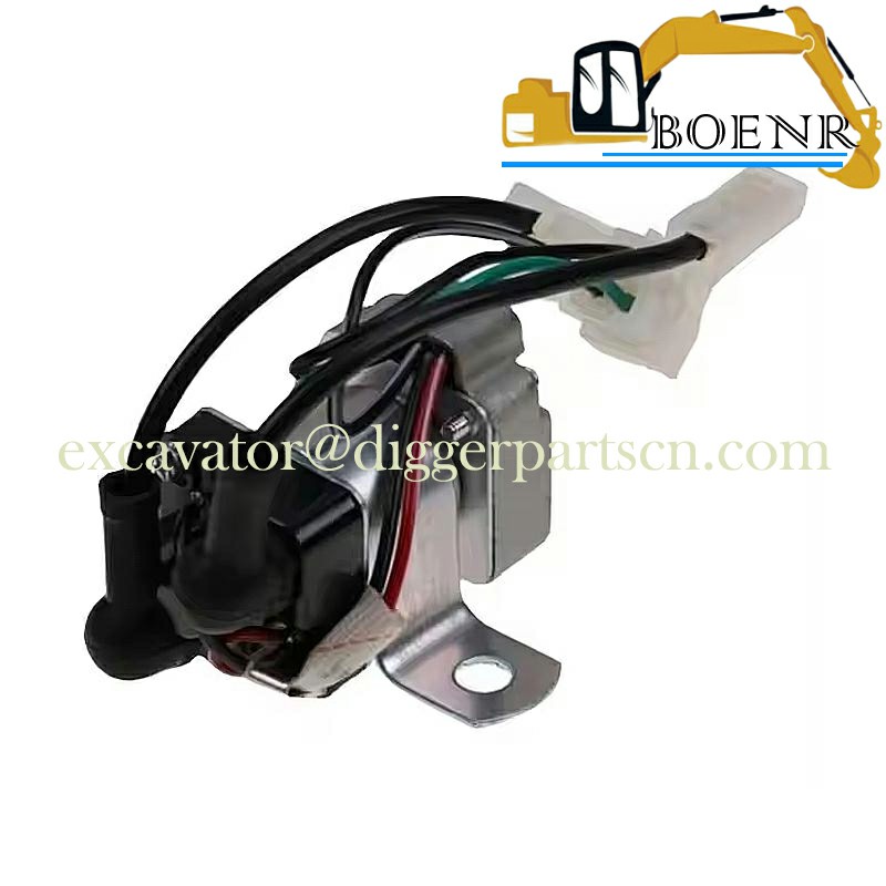 BNR excavator Parts