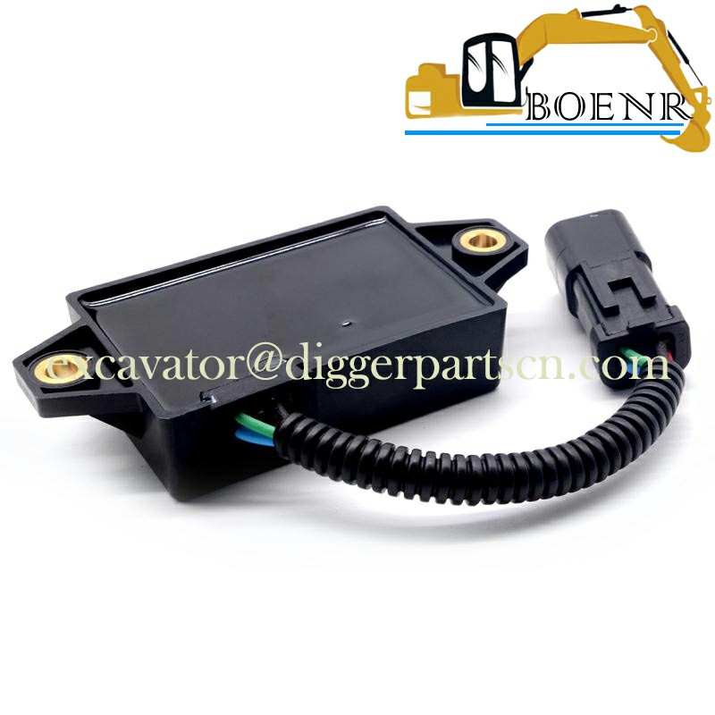 BNR excavator Parts