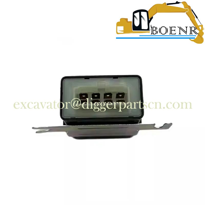 BNR excavator Parts