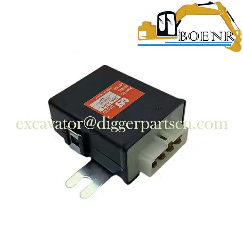 BNR excavator Parts