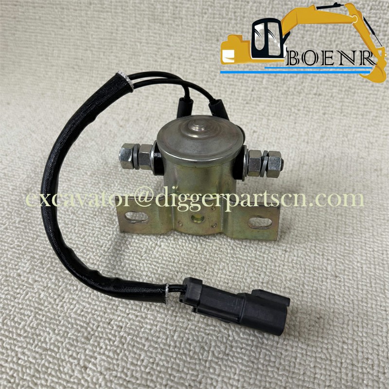 BNR excavator Parts
