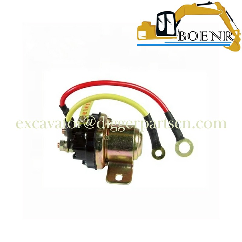 BNR excavator Parts
