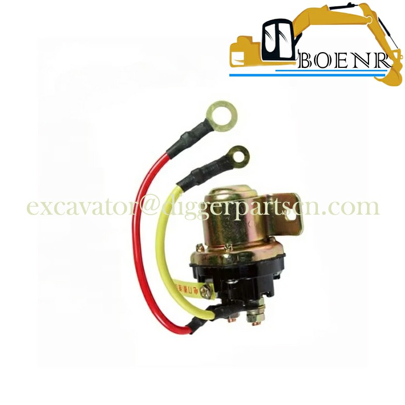 BNR excavator Parts