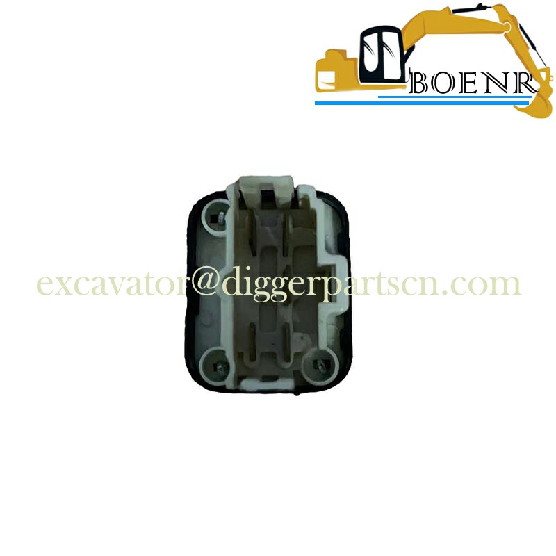 BNR excavator Parts