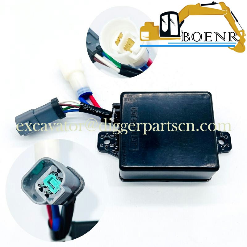 BNR excavator Parts