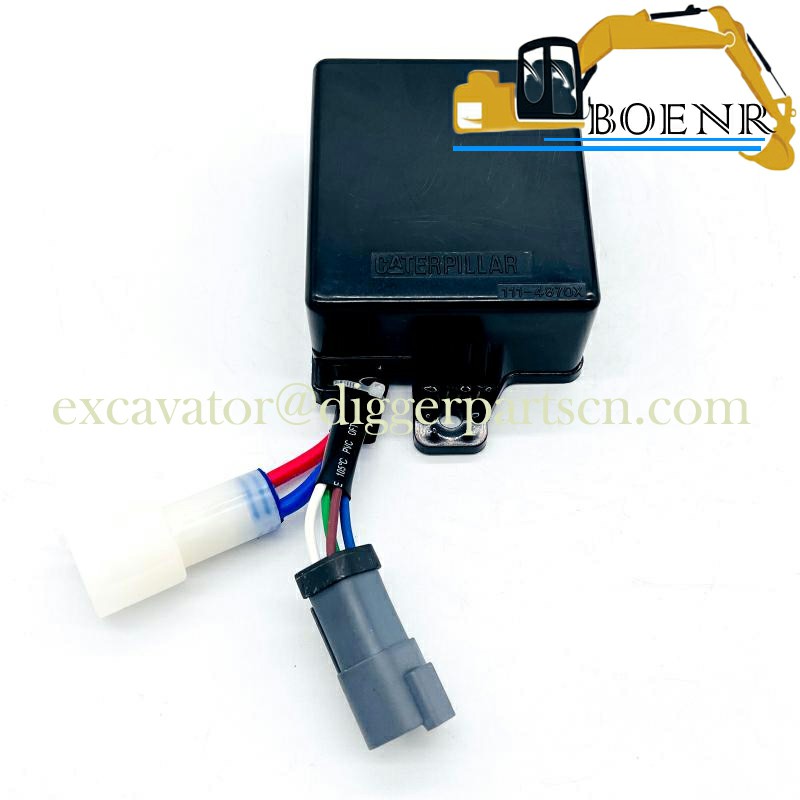BNR excavator Parts
