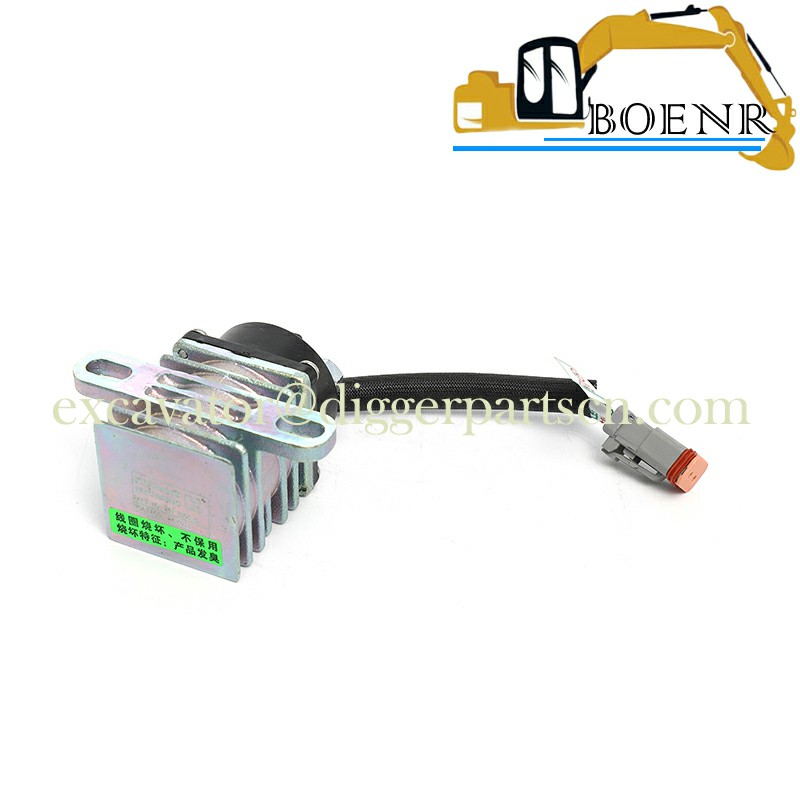 167-0138 1670138 Magnetic Switch ASSY For CAT 928G 972G 950G 962G 980G 966G 930G 924G
