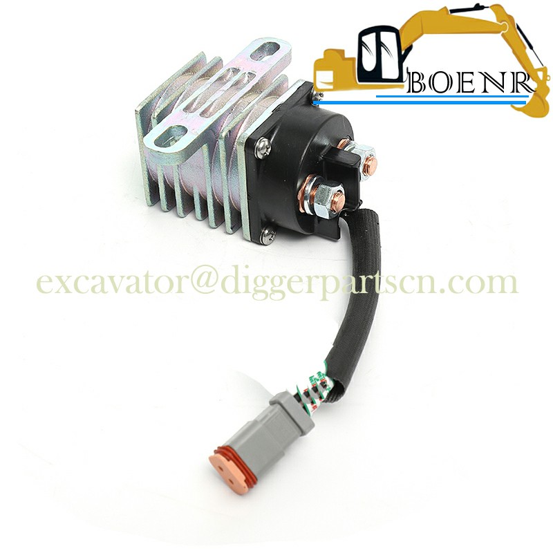 BNR excavator Parts