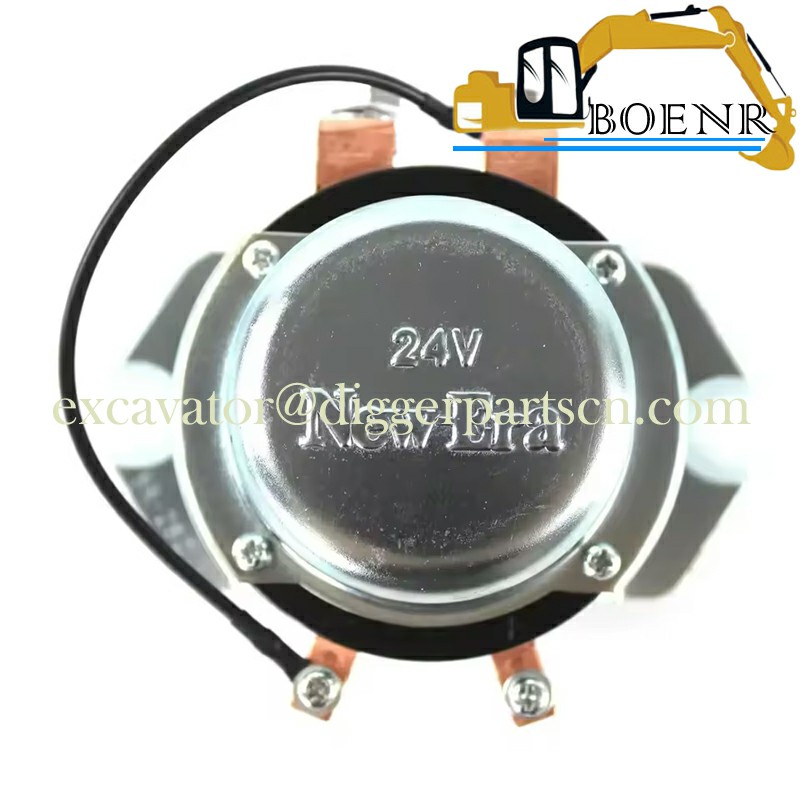 BNR excavator Parts