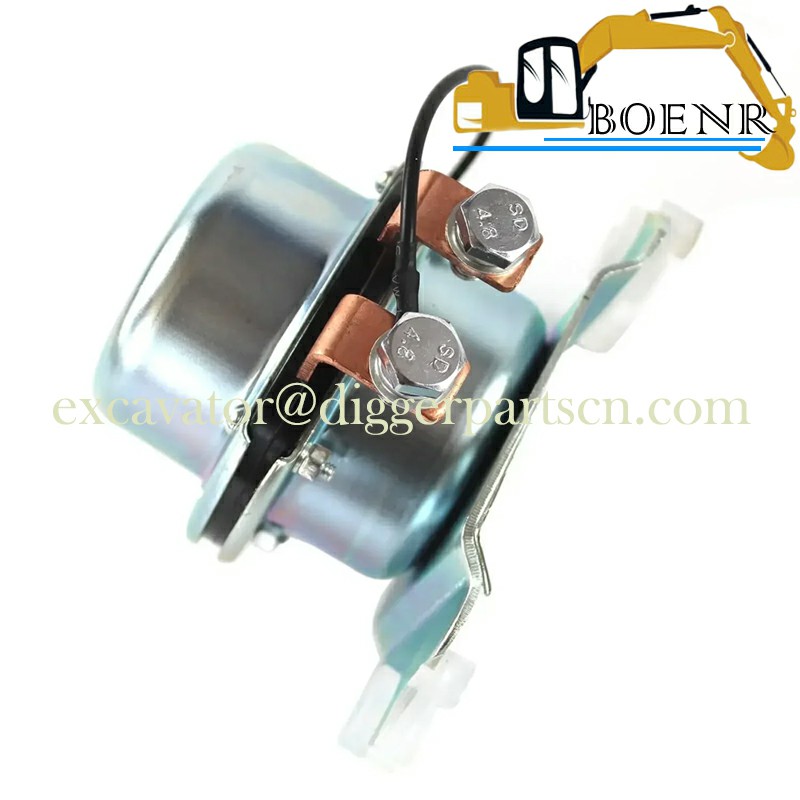 BNR excavator Parts