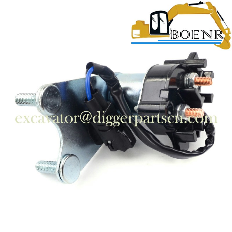 BNR excavator Parts