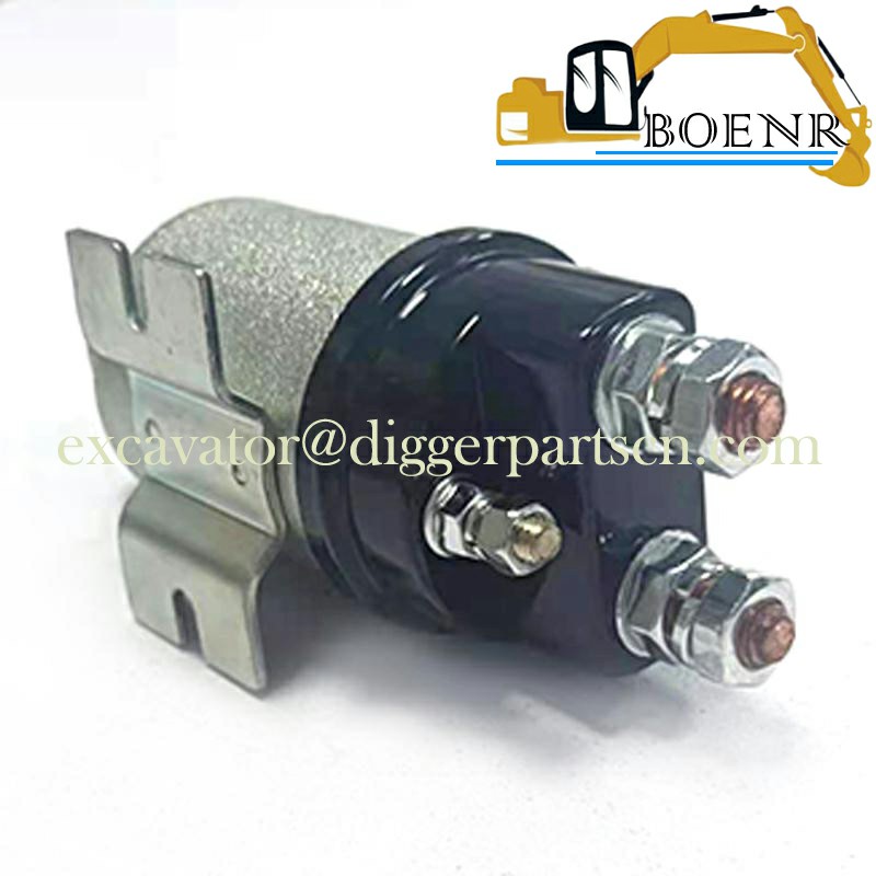 20367490 VOE20367490 Starter Relay For EC200 EC230B EC420 EC450 EC290