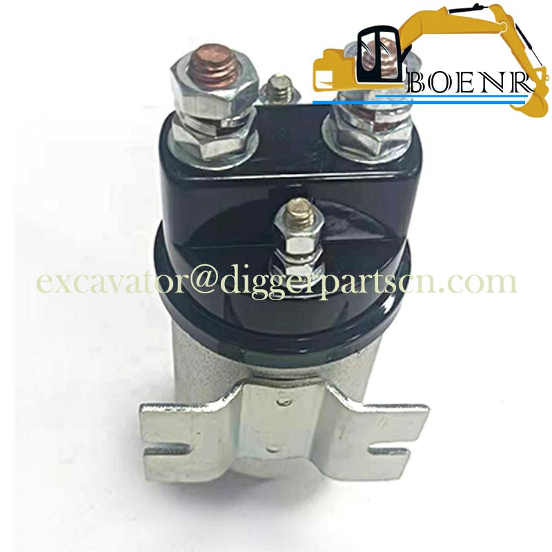BNR excavator Parts