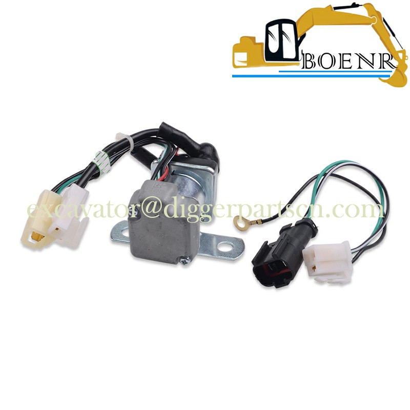 BNR excavator Parts