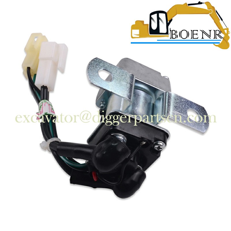 BNR excavator Parts