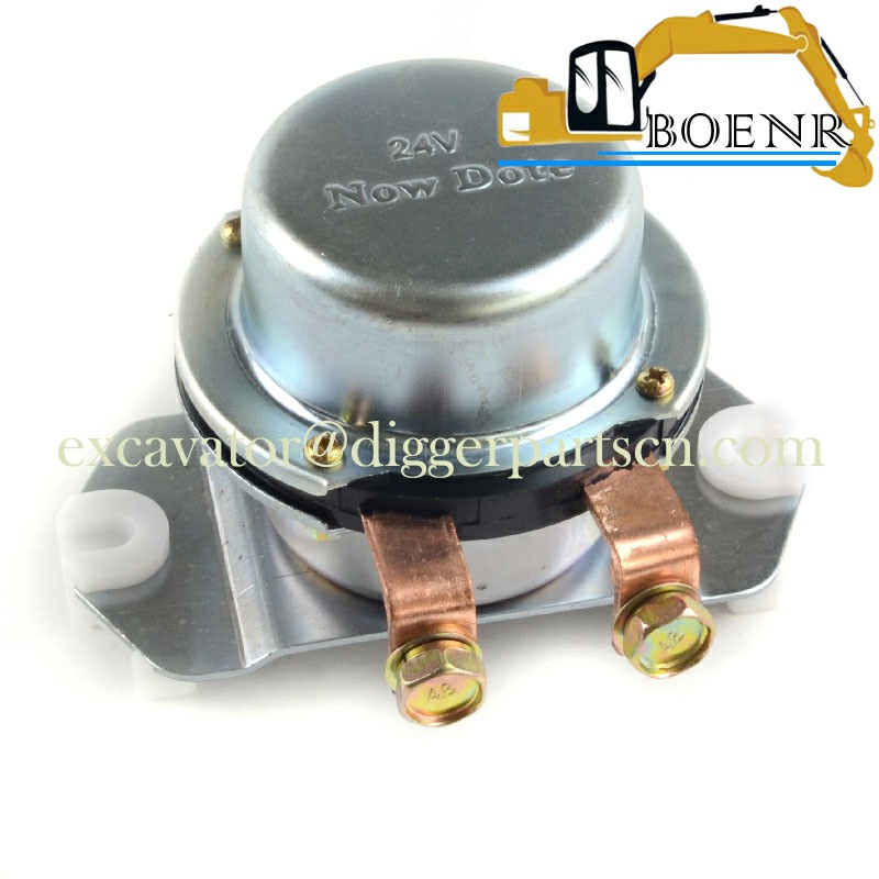 BNR excavator Parts