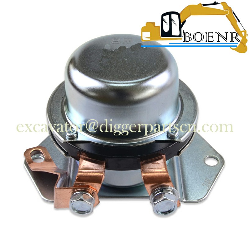 BNR excavator Parts