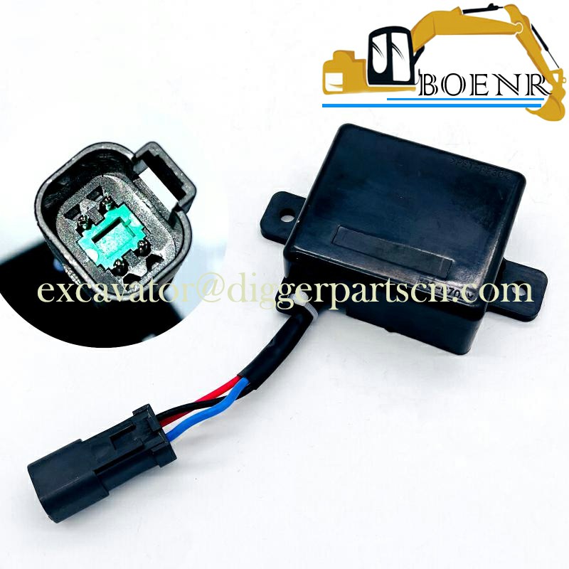 0356-86098 163-6703 1636703 Time Relay For CAT 320C 385C 325D 330C 320D 312C 365C 315C
