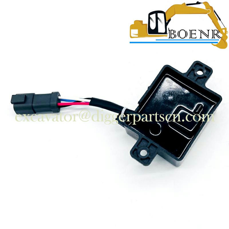 BNR excavator Parts