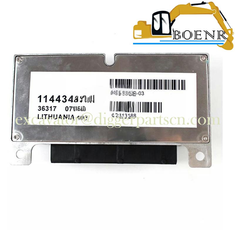 11443400 VOE11443400 Air Conditioner Controller For EC160C EC180C EC210C EC290C EC330C EC260C EC460C
