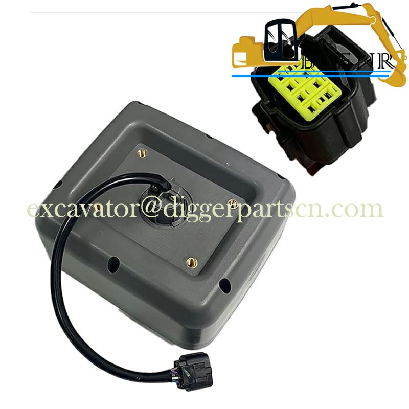 BNR excavator Parts